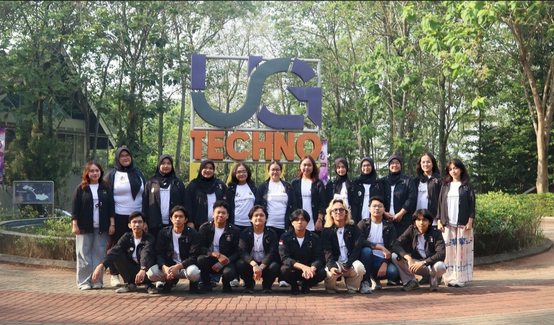 Dies Natalis, 45 Tahun Universitas Gunadarma
