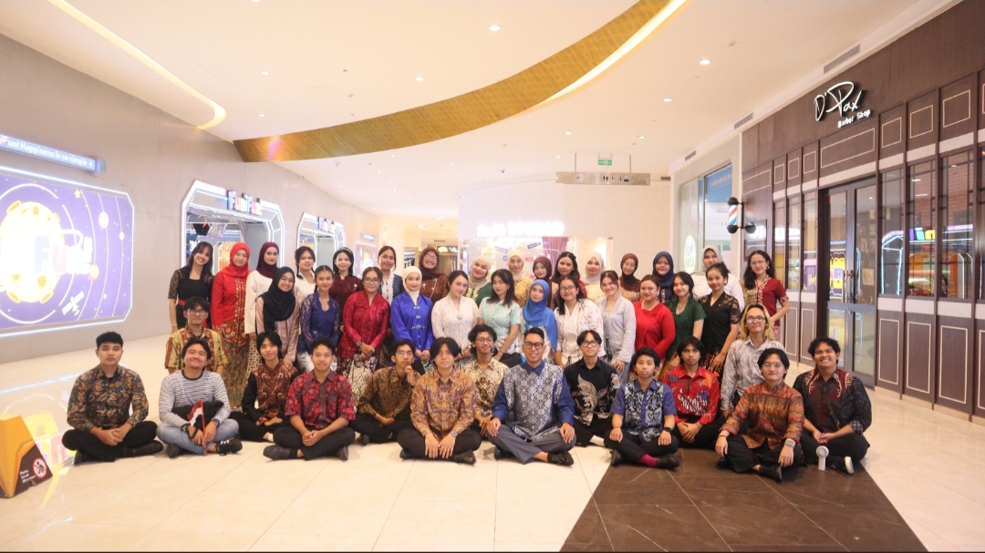 Penampilan Swara Darmagita di Trans Studio Mall Cibubur