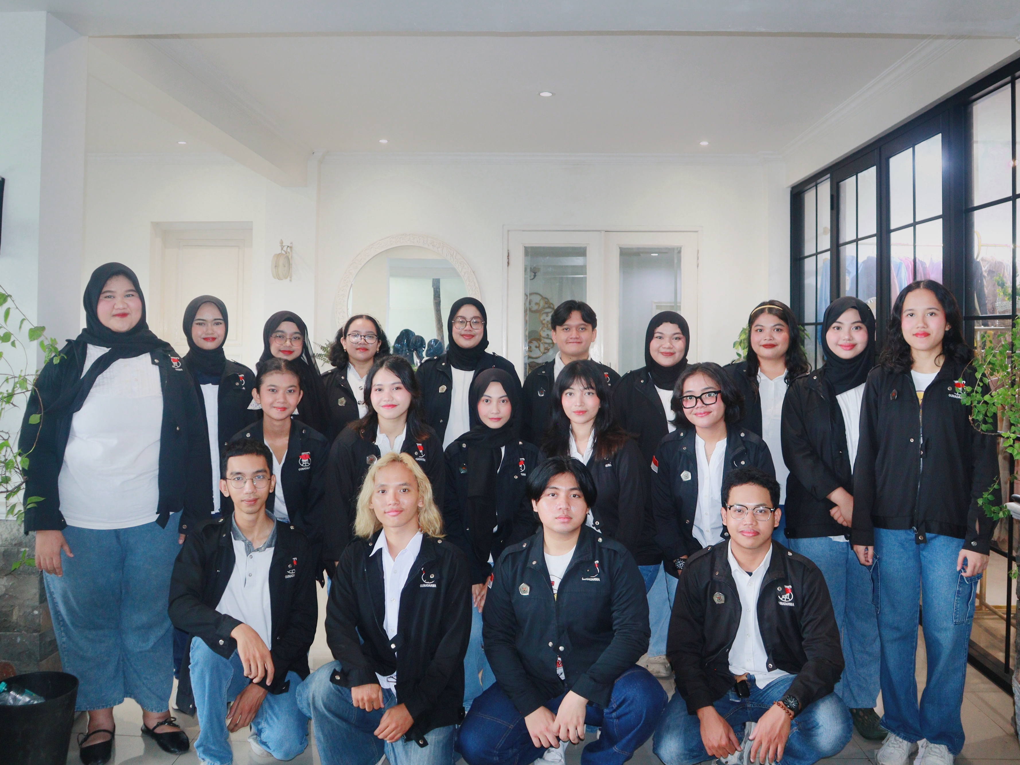 Rapat Kerja Kepengurusan Periode 2025/2026