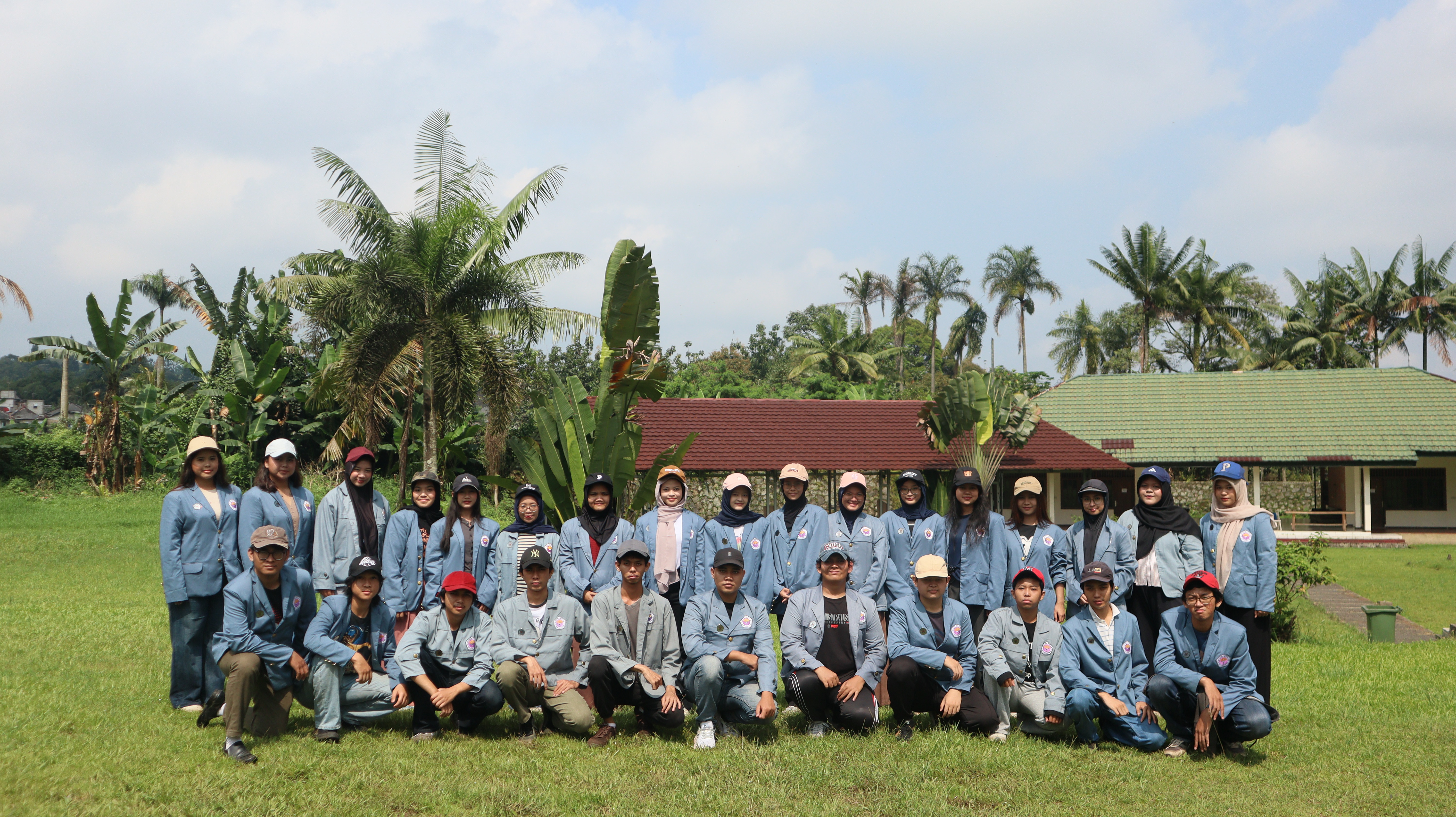 Pelantikan Anggota Baru 2025