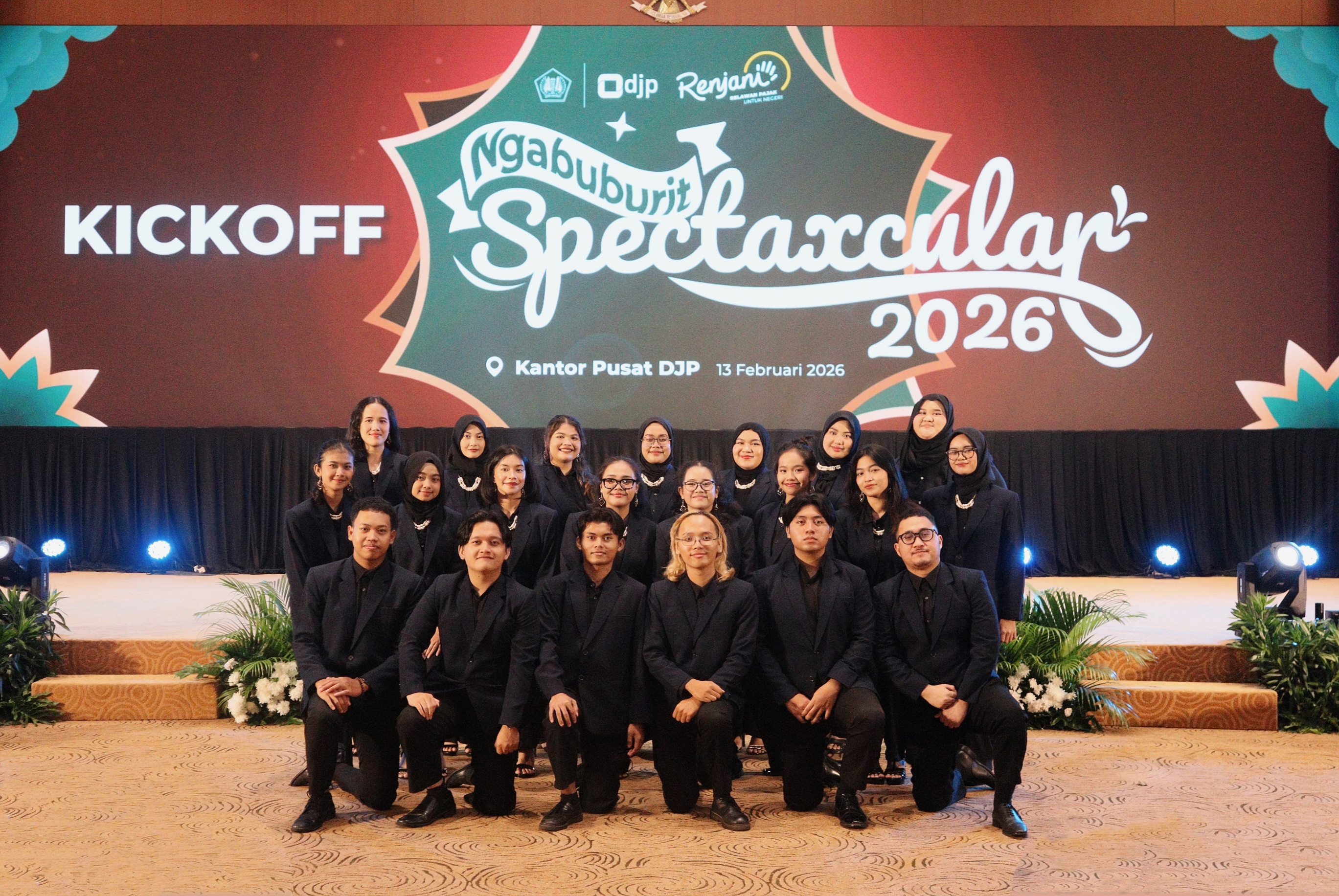Kampanye Simpantik Ngabuburit Kickoff Spectaxcular 2026